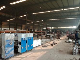 China Factory - Jinan Wanyou Packing Machinery Factory