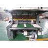 China Reliable Flute Laminating Machine , Semi Automatic Paper Lamination Machine factory