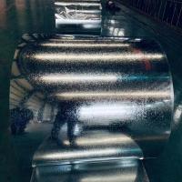 China Roofing Hot Dipped Galvanized Metal / Iron Coil / Steel Coil Sheet for sale