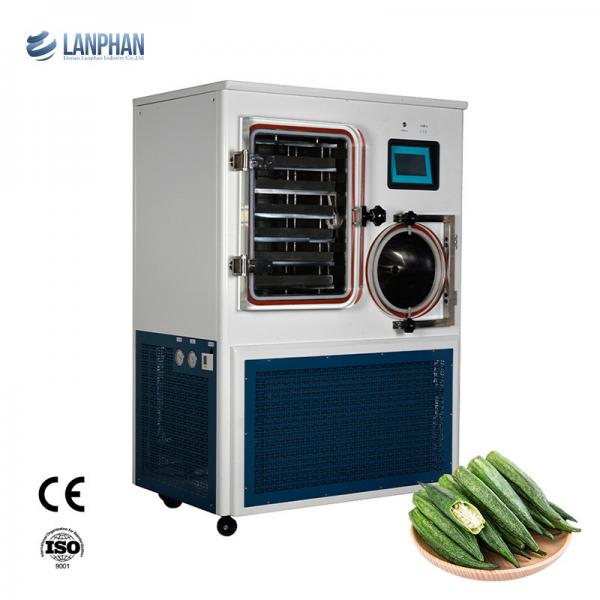 Quality Laboratory Automatic Freeze Dryer Lyophilizer Machine for sale