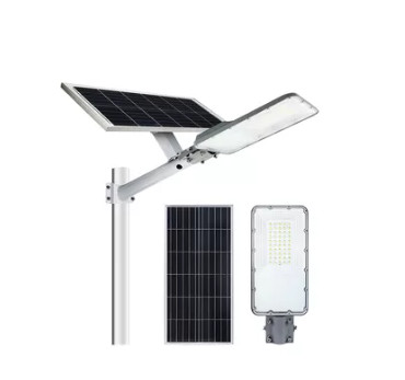 China Pathway Outdoor Waterproof 170lm/W Solar Powered Led Street Lights factory