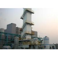China Mini LNG Plant Lng Gas Liquefaction Plant  30000Nm3 / Day Skid Mounted factory