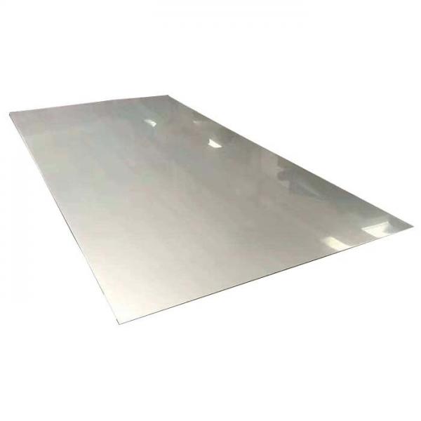 Quality ASTM A240 A240M 304 Stainless Steel Plate 1mm - 6mm Non Reflective Mill Finish for sale