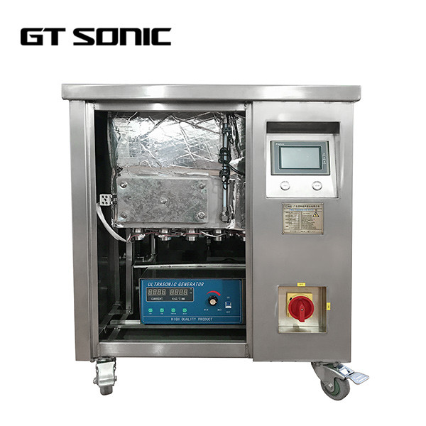 Quality PLC Industrial GT SONIC Cleaner With Dual Frequency Adjustable Power for sale