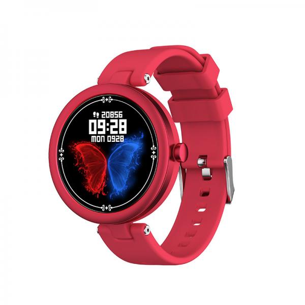Quality 1.09inch GPS Smartwatch Bluetooth Call With 16mm Modified Silica Gel Strap for sale