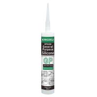 Quality General Purpose Grey Silicone Sealant , Window Silicone Glue For Caulking for sale