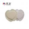 China Disposable Self-adhesive Soft Silicone Gel Foam Dressing For Wound Care factory