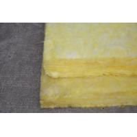 China Sound Deadening Glasswool Insulation Batts For Walls And Ceilings factory