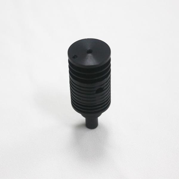 Quality Industrial Black Anodizing Mill Turn CNC , 6061 Aluminium CNC Machining Parts for sale