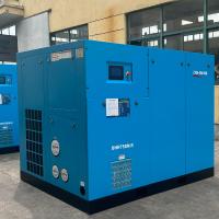 China 13 Bar Two Stage Screw Air Compressor 55kw Electric Rotary Screw Air Compressor factory
