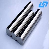 China BT9 Titanium Bar Metal 50% Lighter Than Steel For Aerospace Engines factory