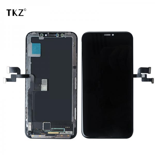 Quality TFT Incell Cell Phone OLED Screen For Iphone X XR 11 6 6s 7 8 7P 8P for sale