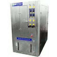 Quality Durable Automatic Stencil Cleaner Machine , Multi Function Stencil Washer for sale