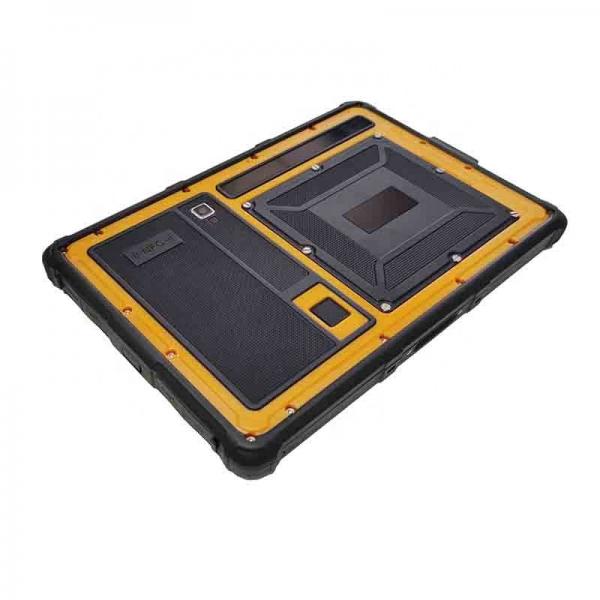Quality Waterproof IP67 Tough Robust Car Industrial Rugged Tablet PC Rockchip RK3566 for sale