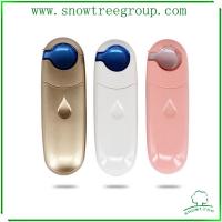China portable facial nano handy mist facial porckey steamer facial massager factory
