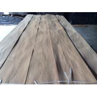 China Sliced Natural Chinese Ash Wood Veneer Sheet crown cut for sale