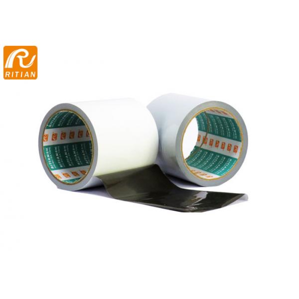 Quality Medium Tack Aluminium Protective Film Solvent Based Adhesive RoHS Certified for sale