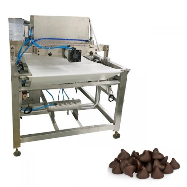 Quality Pneumatic Motor 1000mm Chocolate Depositing Machine for sale