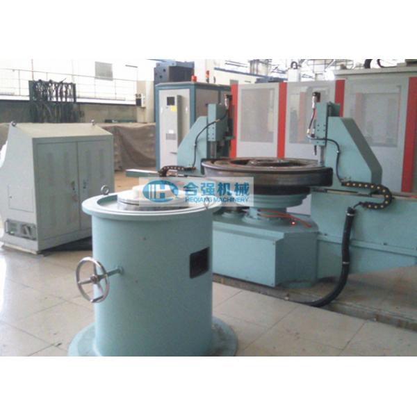 Quality Railway Wheel Brake Disc Assembly Machine for sale