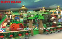 China 100% Safety Colorful Kids Soft Indoor Playground Castle With Europe Standard factory