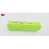 Quality 4/3A 3800mAh NIMH Rechargeable Batteriese 17670 NIMH 800 Cycles One Year for sale