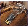 China Bulk Transparent Acrylic 8GB USB Flash Drives Key USB Storage factory