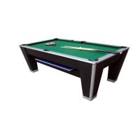 China 96 Inches Universal Billiard Pool Table With Conversion Top / Dartboard factory