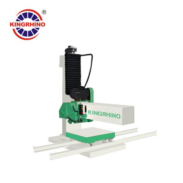 Quality 600mm Blade Manual Stone Cutting Machine For Tombstone Paving Stone for sale