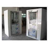 Quality Powder Coated Steel Outside Air Shower Cabinet Anti - Static System for sale