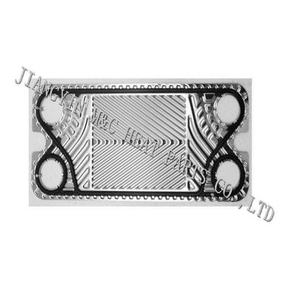 Quality Marine Plate Tranter Heat Exchanger Gaskets GXP66 Durable HEPDM for sale