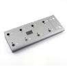 China 4 Axis CNC Machining Service , Switch Plate CNC Machined Aluminum Parts factory