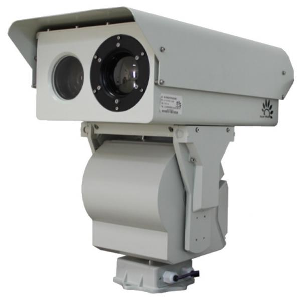 Quality Pan Tilt Zoom Long Range Night Vision Camera For Forest Fire Detection for sale