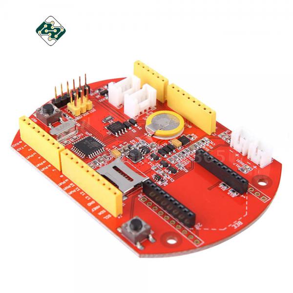 Quality Immersion Gold/Tin Electronics PCB Assembly For Pure Sine Wave Inverter for sale