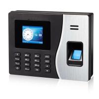 Quality Cloud Software 2.4 Inch Wifi Fingerprint Attendance Machine for sale