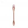 China Women Fashion Wooden Handle Makeup Brushes Silky And Durable Bristles factory
