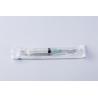 China Disposable Luer Slip Sterile Syringe With Or Without Needle factory