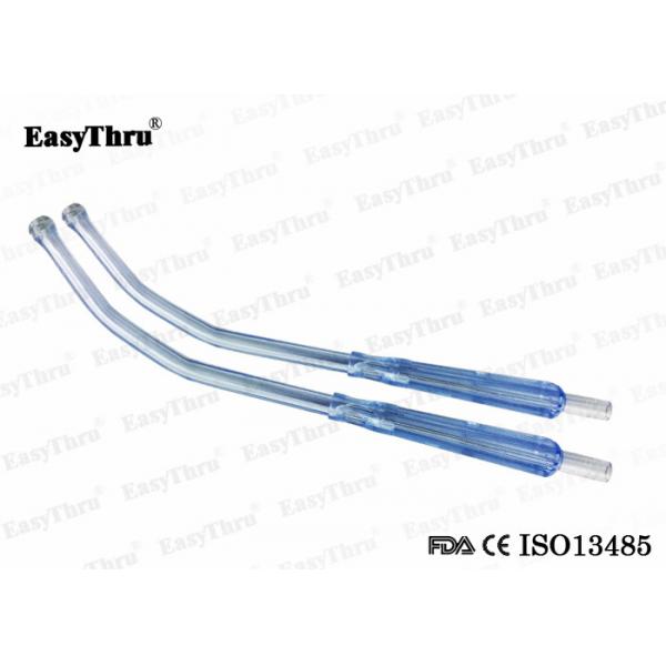 Quality Handle Sterile Disposable Endotracheal Tube Yankauer Suction PVC Material for sale
