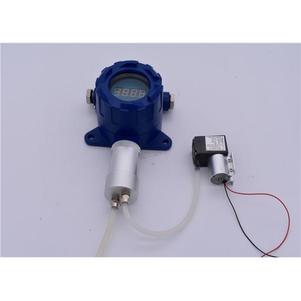 Quality ISO Certified VOC Gas Analyzer , Fixed Online VOC PID Gas Detector For Safety for sale