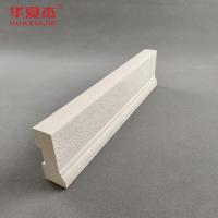 China 76mm Width Modern WPC Door Frame For Indoor / Outdoor Durability And Strength factory