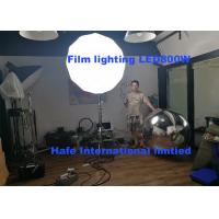 China TV / Flim Lighting Dimmable 800W LED Glare Free Lighting For Film Industry factory