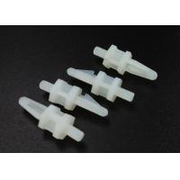 Quality Eco Friendly Plastic Nylon PCB Spacers Standoffs 8mm Mini White SPT0420 for sale