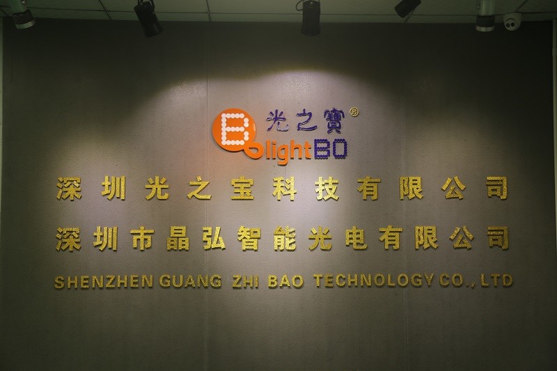 China Factory - Shenzhen Guangzhibao Technology Co., Ltd.