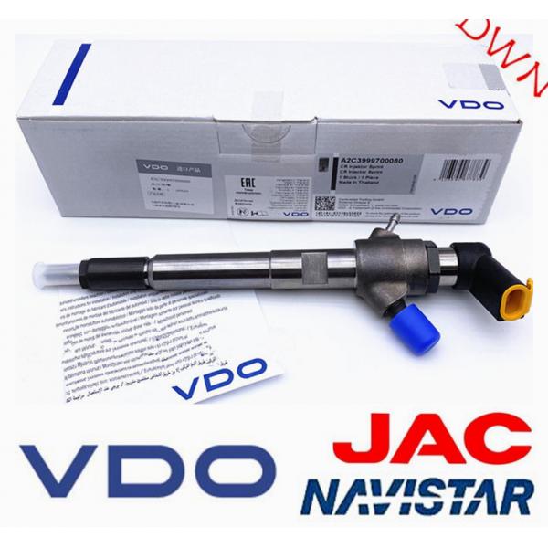 Quality VDO Common rail fuel injector A2C3999700080 = 92333 for JAC 3.2L 7001105C2 for sale