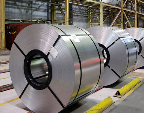 Quality 2000mm Width 410 Stainless Steel Coil Polished SS Sheet Coil For Building for sale