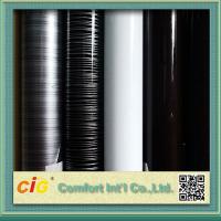 China Colorfull Soft PVC Film PVC Transparent Film For Covers / Shower Curtain 0.10mm - 0.50mm factory