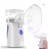 China Portable Nebulizer Machine Handheld Inhaler Mesh Nebulizer Machine factory