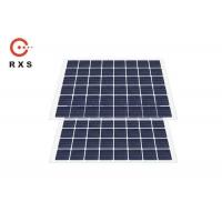 China Monocrystalline 230W BIPV Solar Panels Bifacial Laminated Glass Sound Insulation for sale