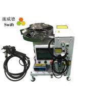 China High Speed 0.8S Automatic Cable Stripping Machine For Nylon Zip Ties Bundle for sale