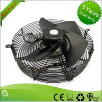 China Brushless AC/ EC Axial Fan for Residential Heat Pumps / Air Conditioning for sale
