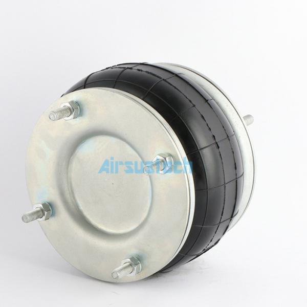 Quality SP1637 Dunlop Air Rubber Ride One Convoluted AIRSUSTECH 8' ×1 Bellow ​Air for sale